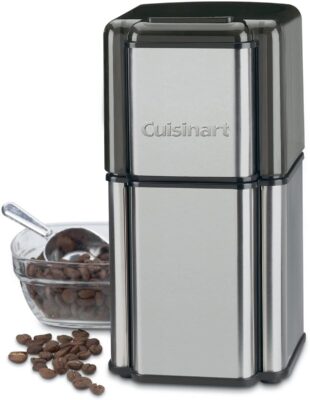 Cuisinart DCG 12BC Grind Central Coffee