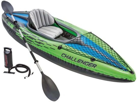 Intex Challenger Best Whitewater Kayaks Series 1